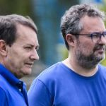 No Santos, Mattos revela ter ligado para Pedrinho ‘chateado’ com derrota do Cruzeiro