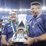 Cruzeiro: Ronaldo e Pedro Lourenço negociam venda de 20% da SAF da Raposa
