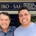 Cruzeiro: Ronaldo se reúne com Pedro Lourenço na Toca II