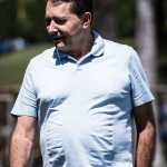 Pedrinho acompanha treino do Cruzeiro na Toca II após reunião com atletas