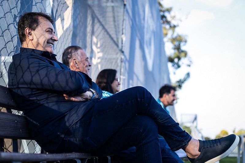 Pedrinho tem planos de levar o Cruzeiro ao interior de Minas; saiba detalhes