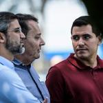 Investidor vai à Toca II e acompanha vitória do Cruzeiro em jogo-treino