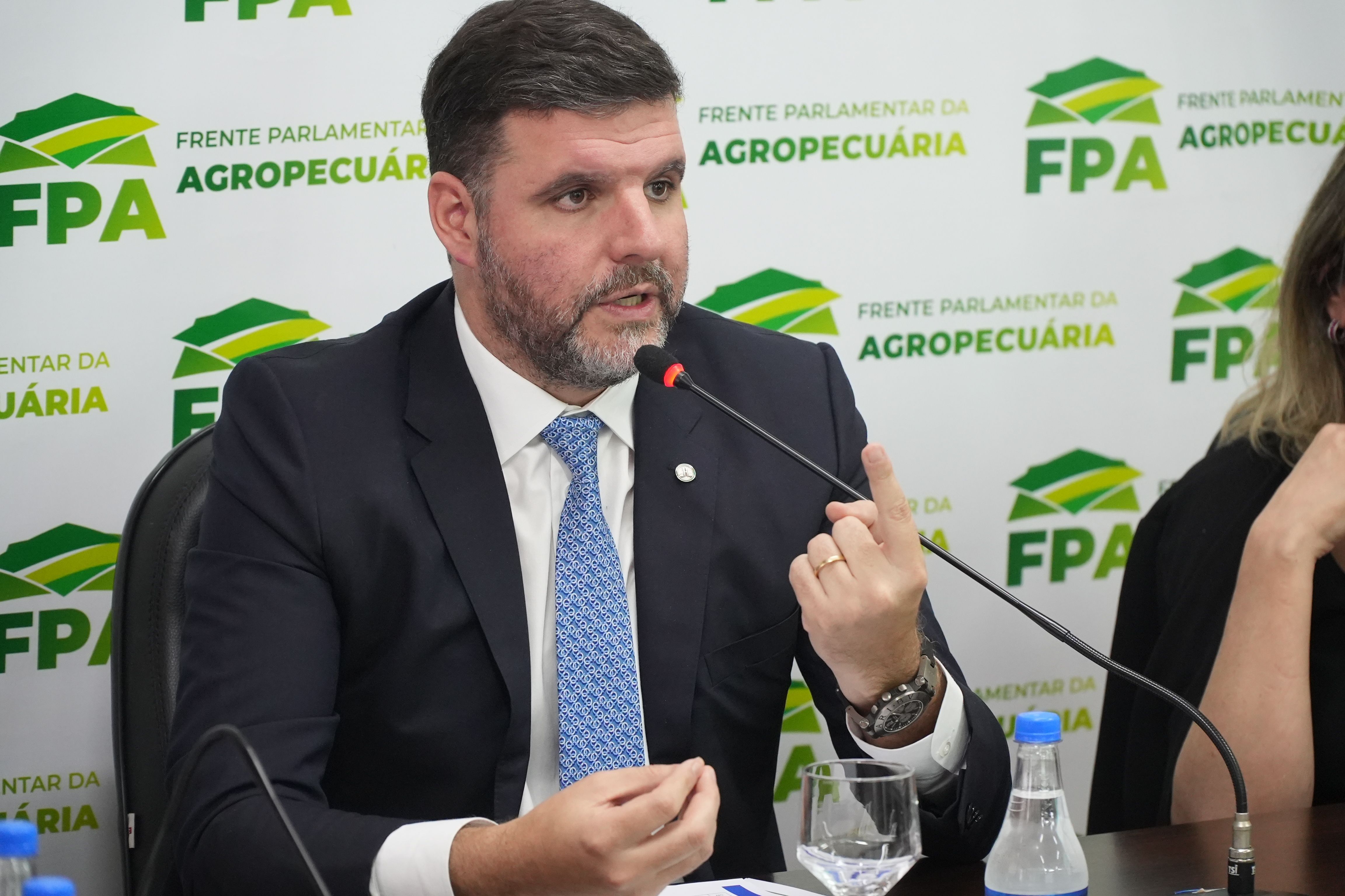 Presidente da FPA contesta Plano Safra apresentado pelo governo