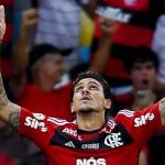 Flamengo vence o Palmeiras e entra de vez na briga pelo título do Brasileiro