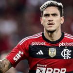 Pedro ultrapassa Cano e se torna artilheiro do Brasil em 2023