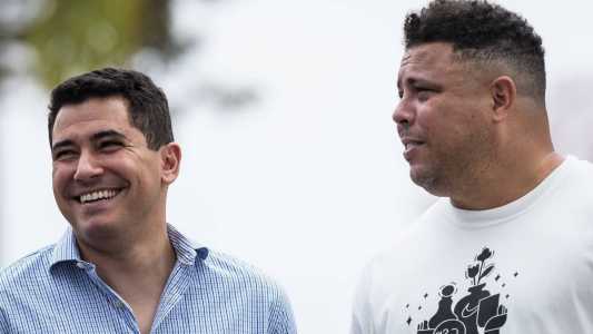 Pedro Martins é o braço-direito de Ronaldo 'Fenômeno' na SAF do Cruzeiro