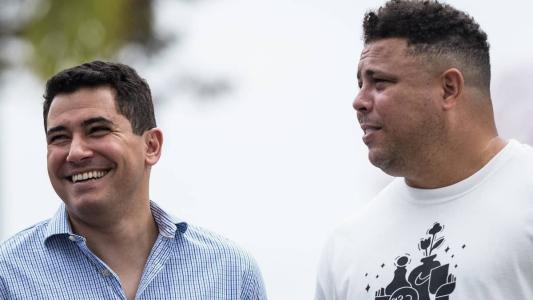 Pedro Martins é o braço-direito de Ronaldo 'Fenômeno' na SAF do Cruzeiro