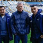 Por que o Cruzeiro contratou Paulo Autuori? Dirigente responde 