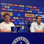 Cruzeiro admite que demitiu técnicos em série por método e não resultados