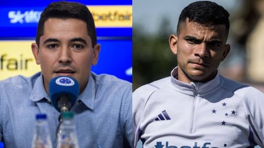 Pedro Martins garante que Cruzeiro fez proposta por Bruno Rodrigues, cujo estafe nega