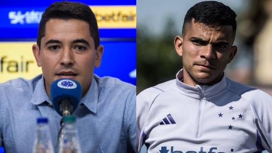 Pedro Martins garante que Cruzeiro fez proposta por Bruno Rodrigues, cujo estafe nega