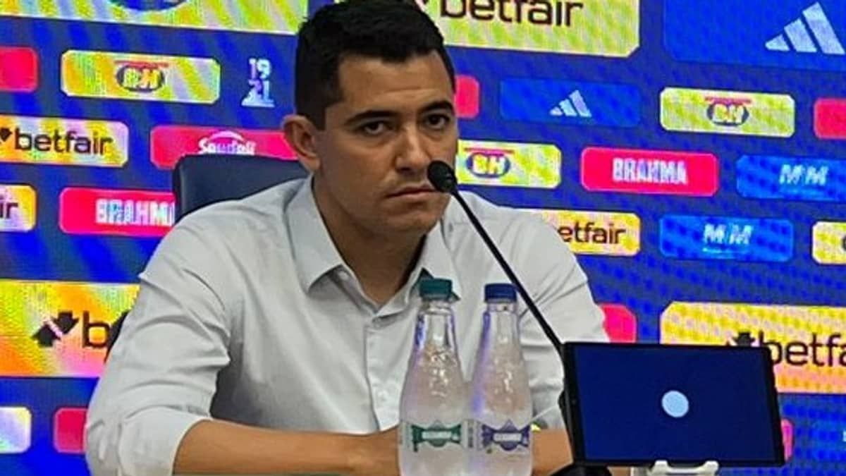 Por que Pepa foi demitido pelo Cruzeiro? Veja resposta de Pedro Martins