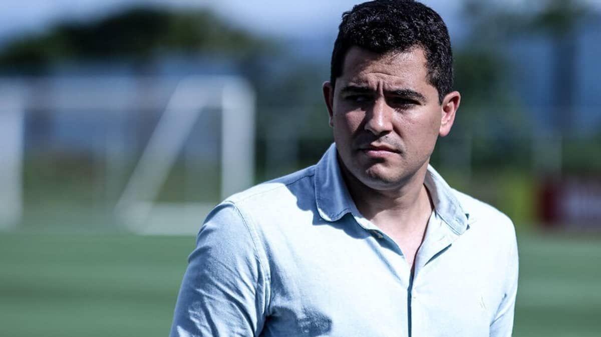 Diretor diz que Cruzeiro compra briga por protagonismo, e quer mais justiça no futebol brasileiro 