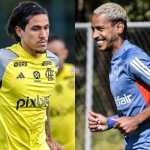 Cruzeiro desafia líder Flamengo de olho no G4 do Campeonato Brasileiro