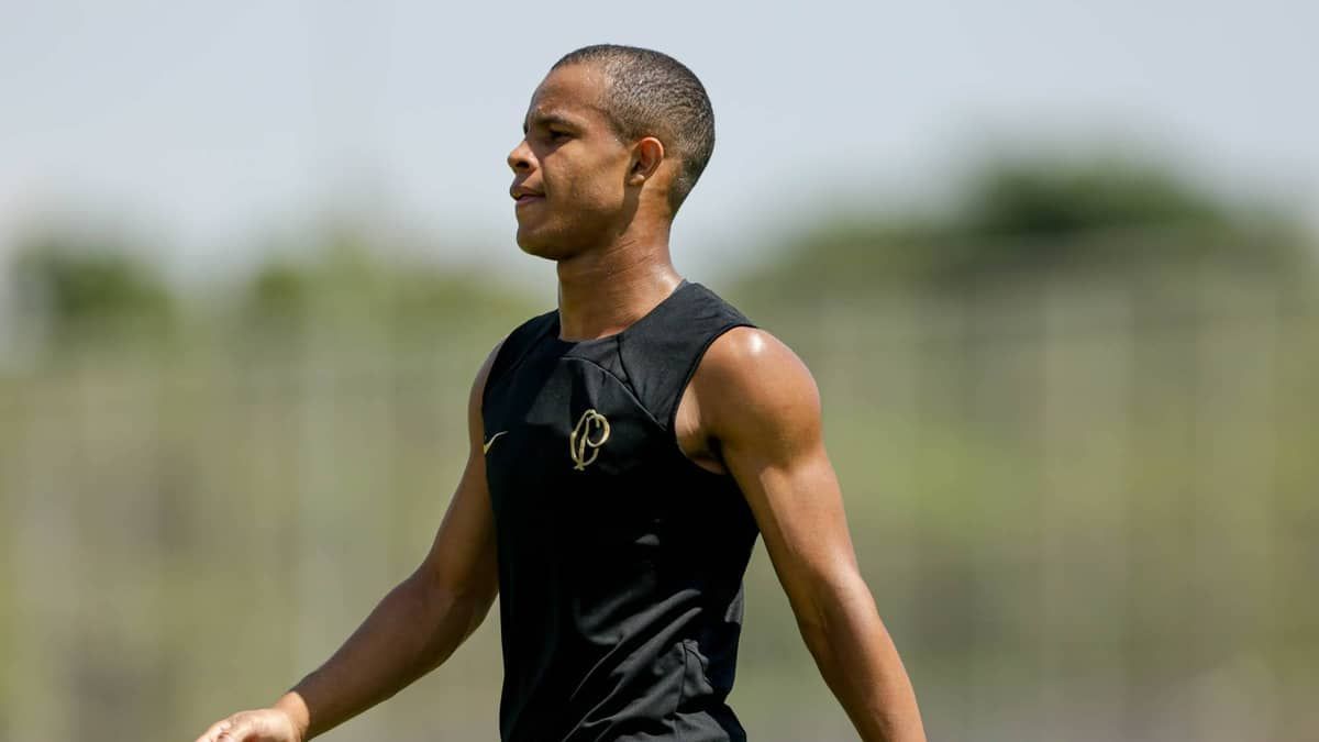 Corinthians volta atrás e não libera joia para Seleção Brasileira no Mundial Sub-20