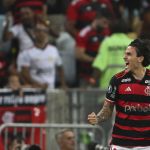 Flamengo corre riscos, mas vence o Palestino pela Libertadores