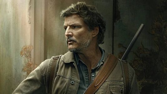 Pedro Pascal em The Last of Us
