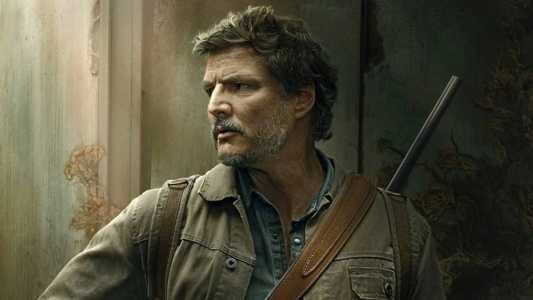 Pedro Pascal em The Last of Us