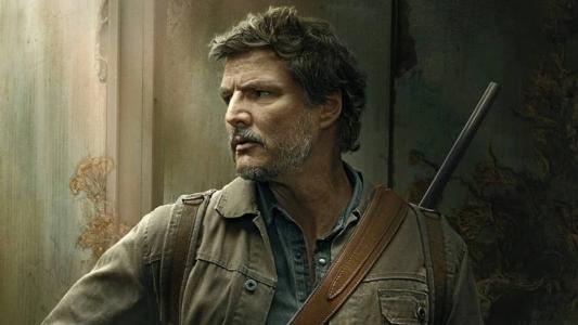 Pedro Pascal em The Last of Us
