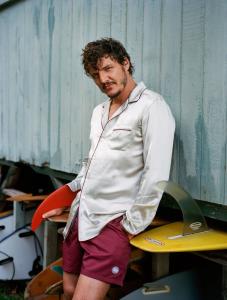 Pedro Pascal é estrela da série The Last Of Us.