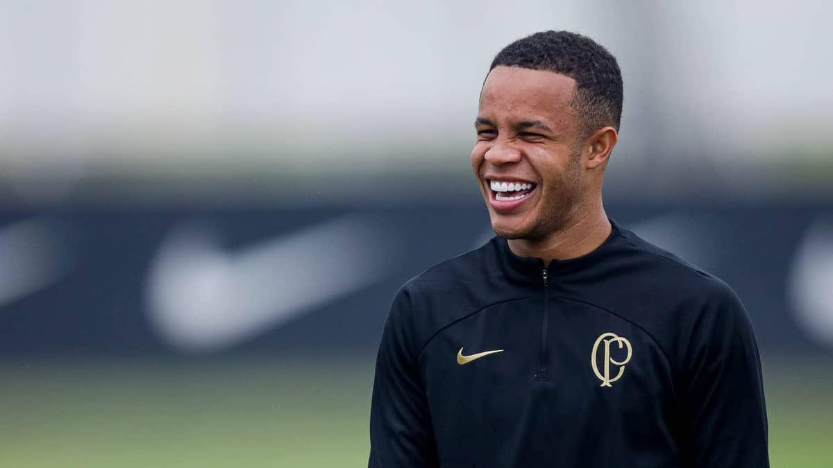 Zenit determina que fará proposta por Pedro, do Corinthians