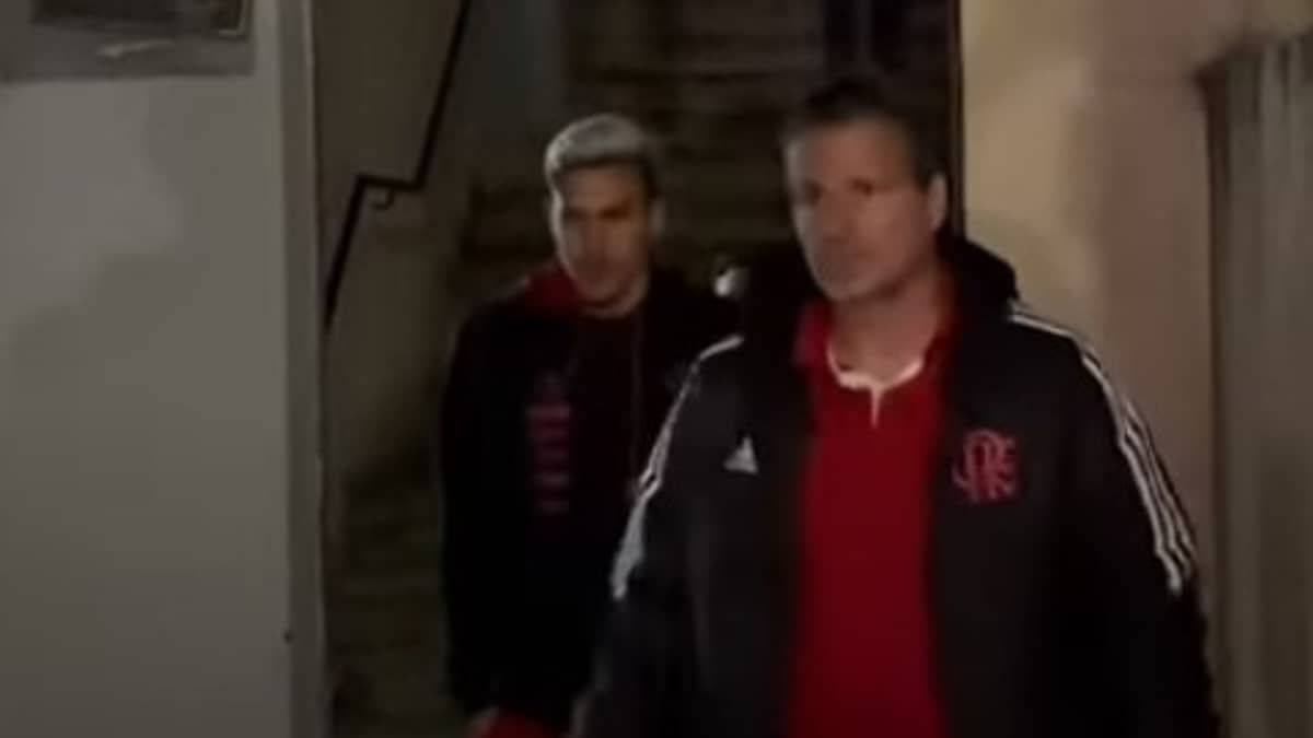 Dedo na cara, soco, lesões na boca e celular: veja o que diz o B.O do caso Pedro, do Flamengo