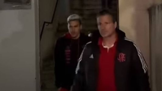 Pedro prestou queixa após ser agredido por preparador físico Pablo Fernández