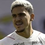 Benfica estuda fazer propostas por Pedro, do Flamengo, e Marcos Leonardo, do Santos