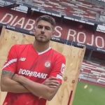 Ex-Vasco, Pedro Raúl é anunciado de forma irreverente no México