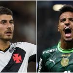 Vasco x Palmeiras: onde assistir ao jogo pela Série A