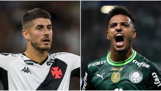 Pedro Raul (esq) e Gabriel Menino (dir)