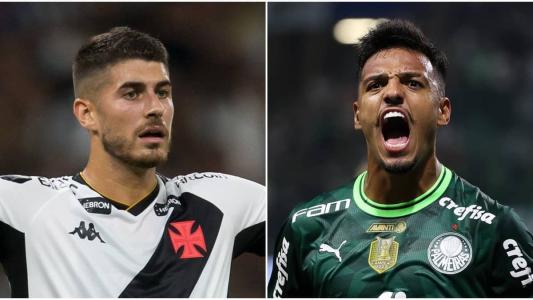 Pedro Raul (esq) e Gabriel Menino (dir)