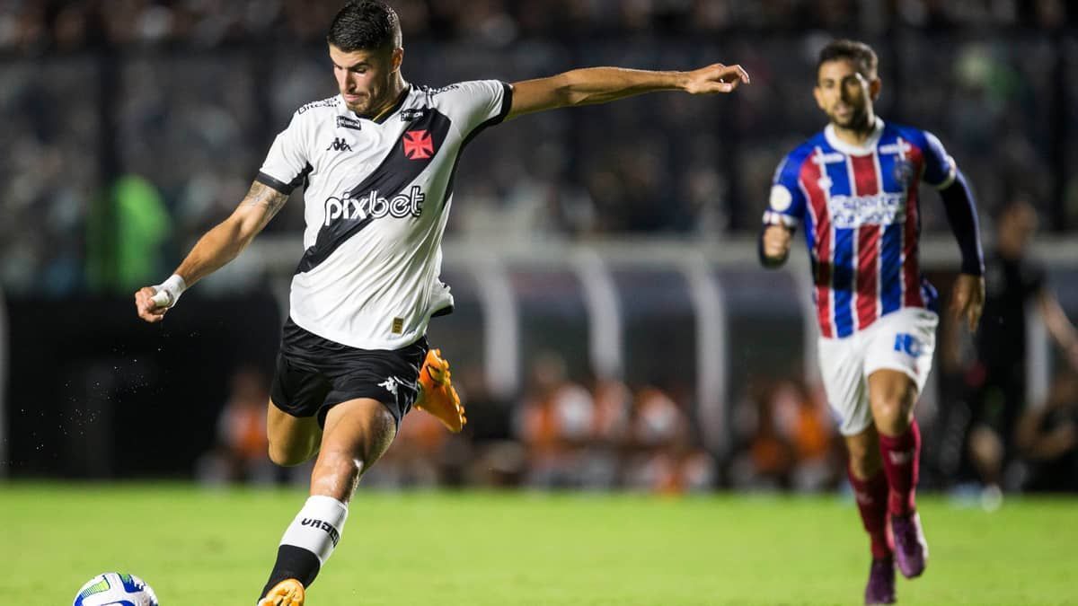 Vasco 0 x 1 Bahia: gols e melhores momentos do jogo pelo Brasileiro
