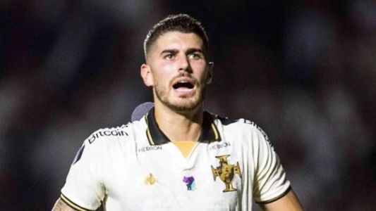 Pedro Raul sacramentou vitória do Vasco sobre o Bangu em São Januário