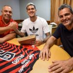 Flamengo renova com Pedro até dezembro 2027