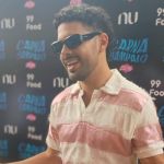 Pedro Sampaio fala em amadurecimento e celebra sucesso de Jetski no carnaval de BH