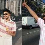 Pedro Sampaio faz homenagem a Zeca Pagodinho com bloco no pós-carnaval de BH