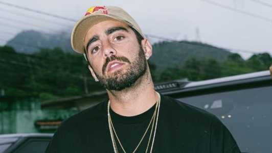 Pedro Scooby foi convidado para o clipe do rapper L7nnon