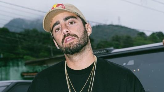 Pedro Scooby foi convidado para o clipe do rapper L7nnon