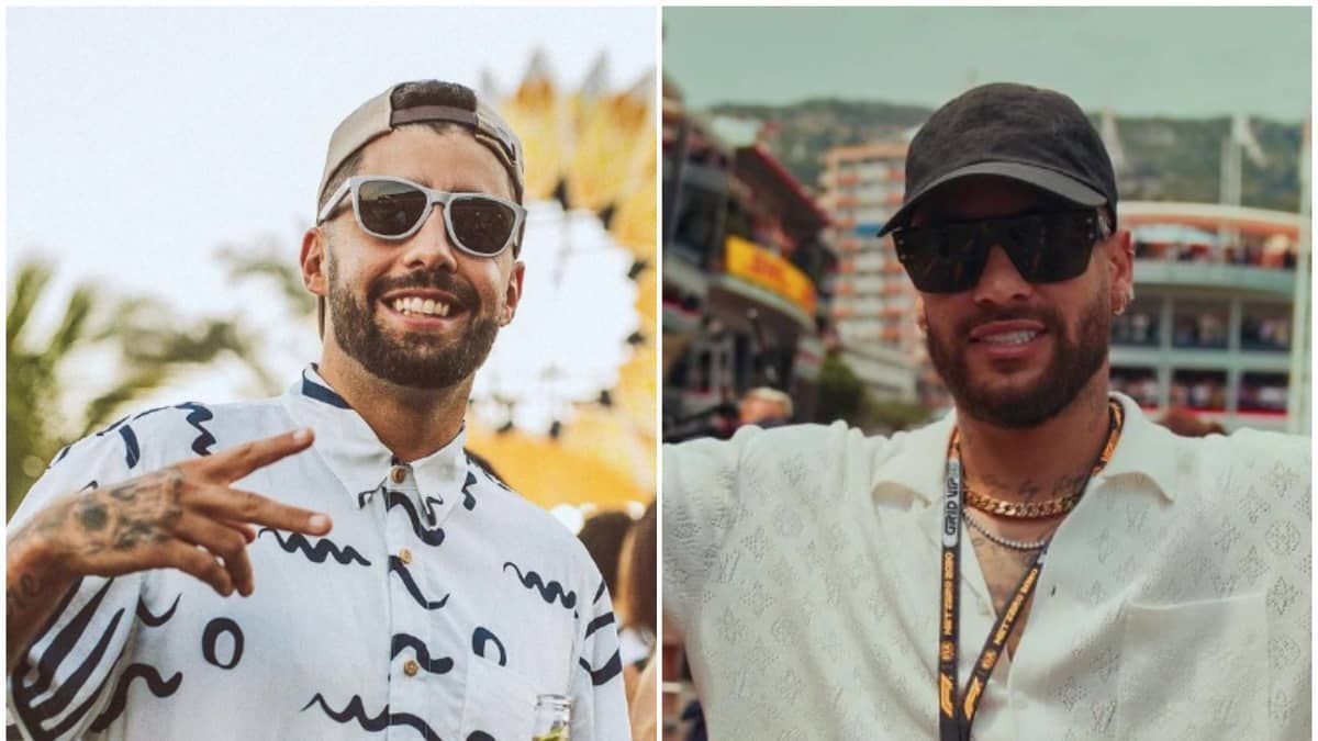 Pedro Scooby sai em defesa de Neymar: 'Endeusam atleta como se não pudesse errar'
