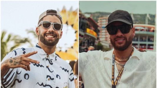 Pedro Scooby sai em defesa de Neymar