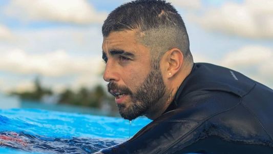 Pedro Scooby será comentarista de surfe do SporTV