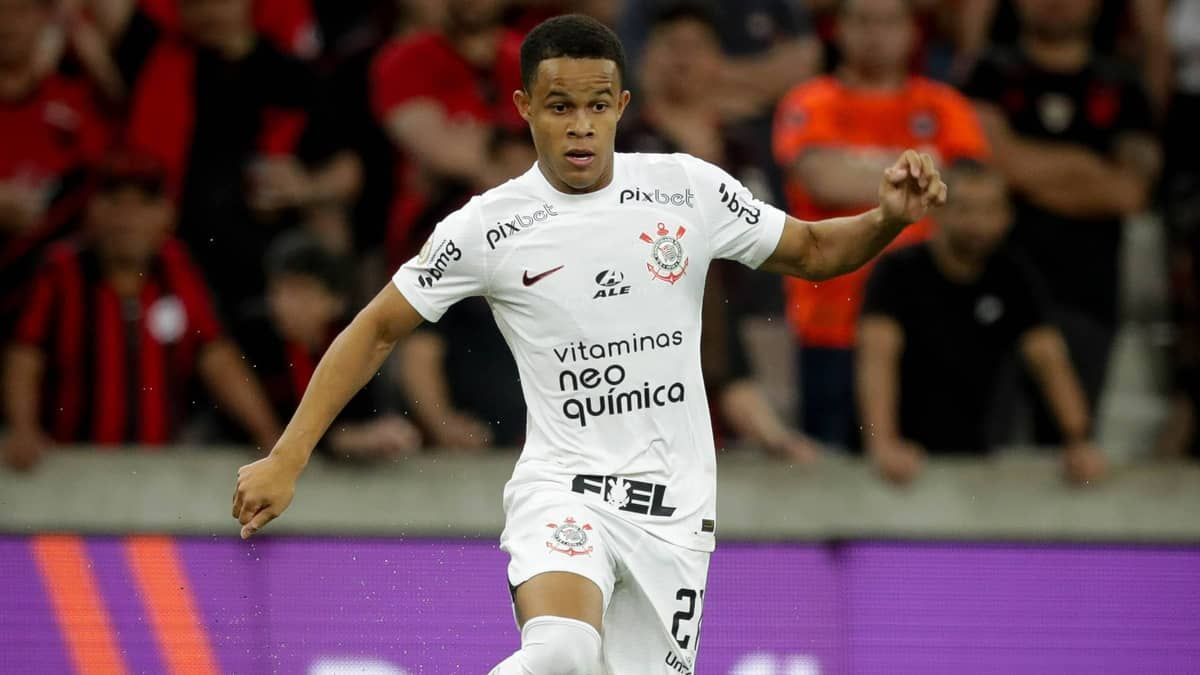 Corinthians vende Pedro ao Zenit