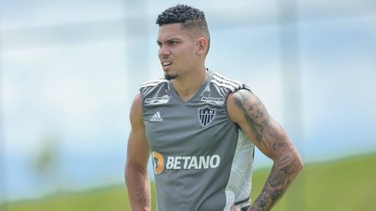 Pedro Souza / Atlético