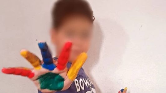 Pedro tem 5 anos e possui Transtorno do Espectro Autista (TEA)