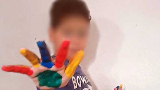 Pedro tem 5 anos e possui Transtorno do Espectro Autista (TEA)