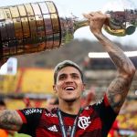 Flamengo: Pedro é eleito Rei da América por jornal uruguaio
