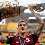 Flamengo: Pedro é eleito Rei da América por jornal uruguaio
