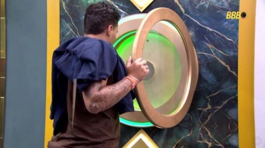 Pedro desistiu do BBB 26