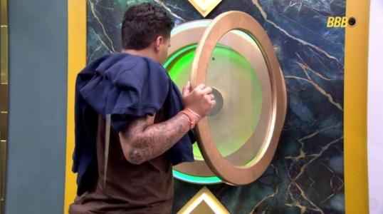 Pedro desistiu do BBB 26